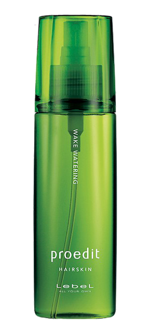 Lebel Hair Skin Relaxing Proedit Hairskin Wake Watering