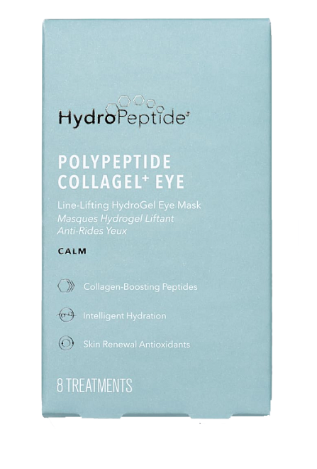 Hydropeptide Polypeptide Collagel + Eye 8 шт.
