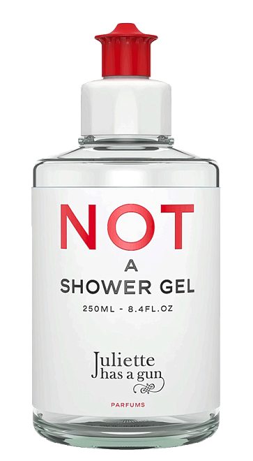 Juliette Has a Gun Not a Shower Gel