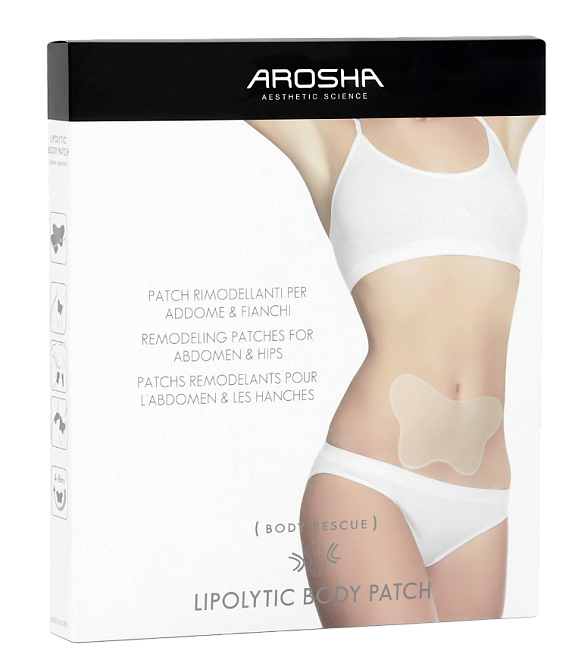 Arosha Lipolytic Body Patch