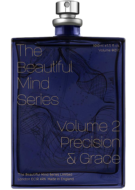 The Beautiful Mind Series Volume 2 Precision & Grace
