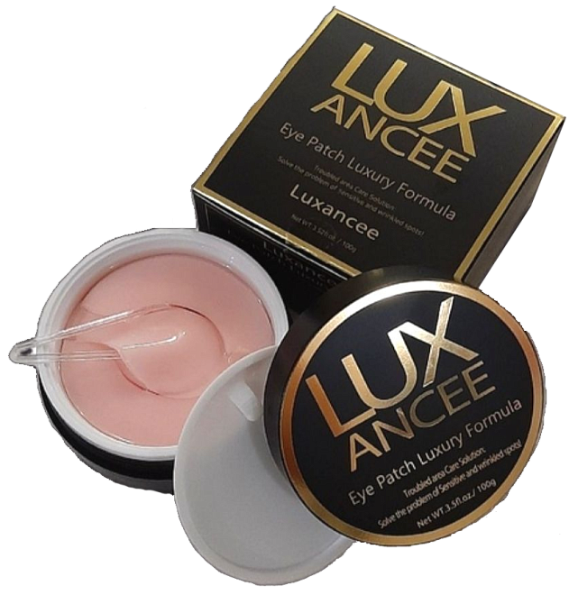 Luxancee Eye Patch Luxury Formula