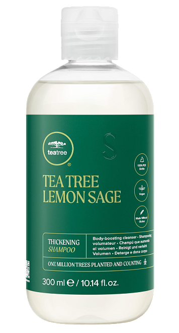 Paul Mitchell Lemon Sage Thickening Shampoo