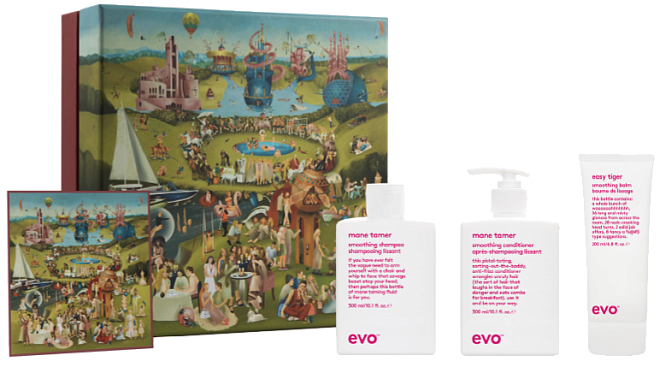 EVO Mane Tamer Authentic Set 2021