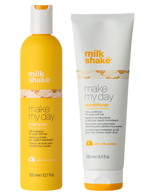 Milk Shake Make My Day Duo