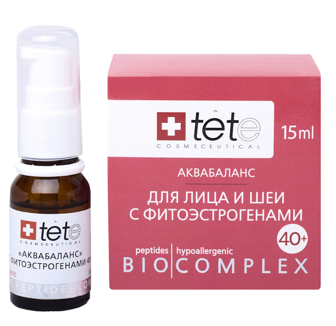Tete Biocomplex 40+