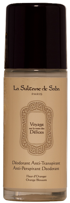 La Sultane De Saba Дезодорант - антиперспирант Апельсиновые цветы