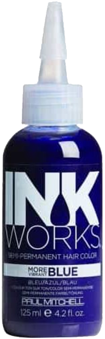 Paul Mitchell Inworks Blue