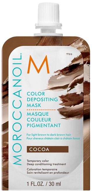 Moroccanoil Color Depositing Mask Cocoa