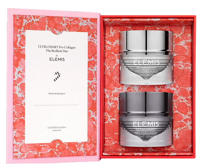 Elemis Ultra Smart Pro-Collagen The Resilient Duo Gift Set