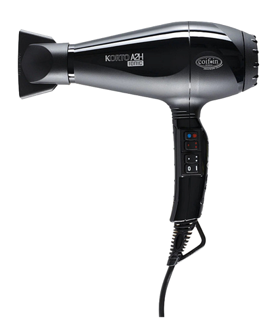 Coifin Korto KA2 H Ionic Black 2200W