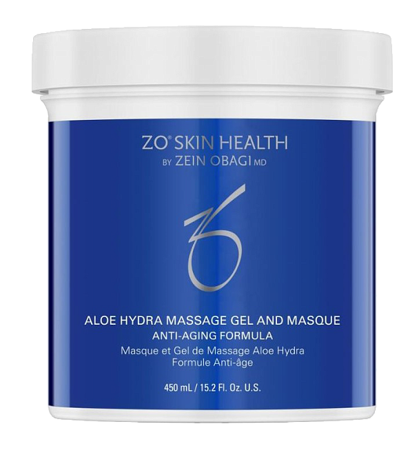 Zo Skin Health by Zein Obagi Ossential Aloe Hydra Massage Gel And Masque