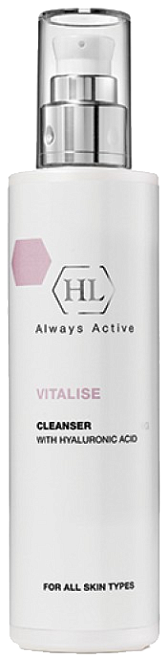 Holy Land Vitalise Cleanser