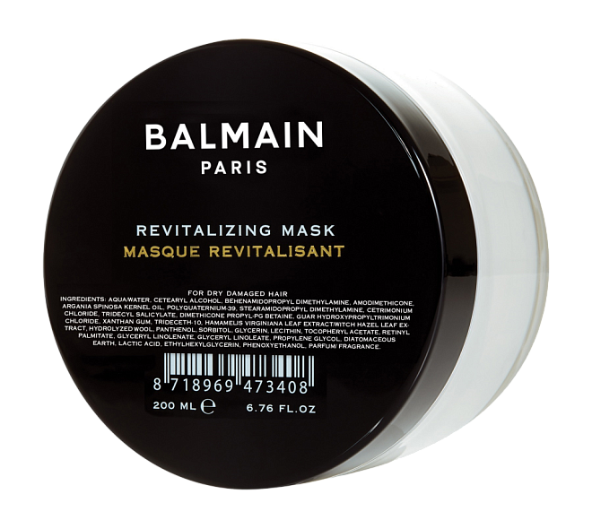 Balmain Revitalizing Mask