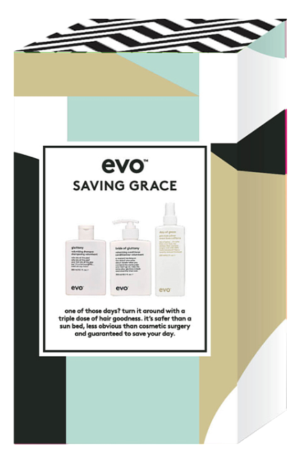 EVO Saving Grace - Volume