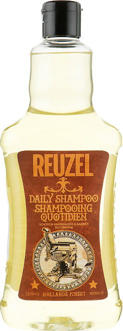 Reuzel Daily Shampoo