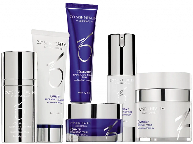 Zo Skin Health by Zein Obagi Skin Health Phase 3