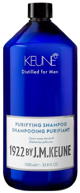 Keune 1922 Purifying Shampoo