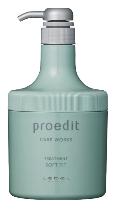 Lebel Proedit Soft Fit Treatment