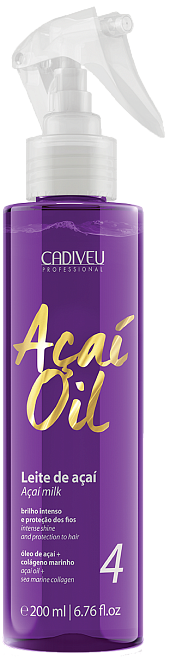 Cadiveu Acai Oil Milk