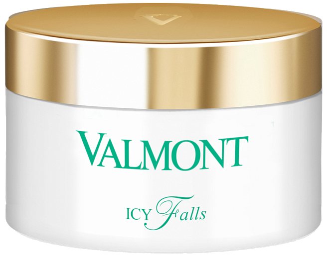 Valmont Icy Falls