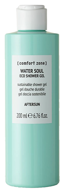 Comfort Zone Water Soul Eco Shower Gel