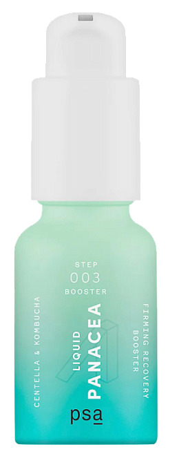 Allies of Skin Liquid Panacea Centella & Kombucha Firming Recovery Booster