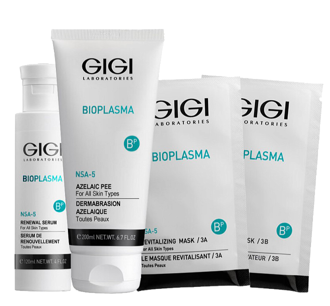 Gigi Bioplasma Professional Kit