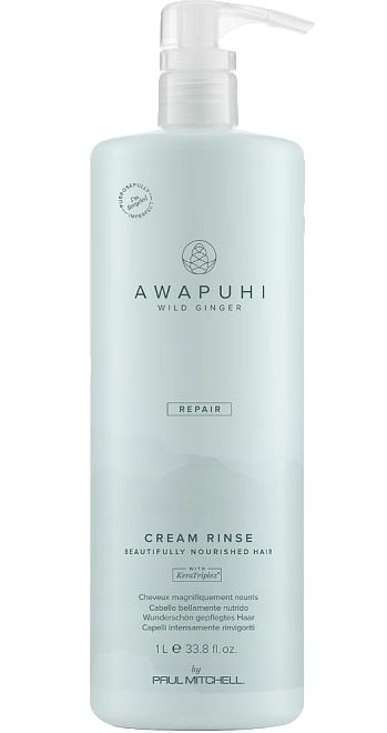 Paul Mitchell Awapuhi Wild Ginger Cream Rinse