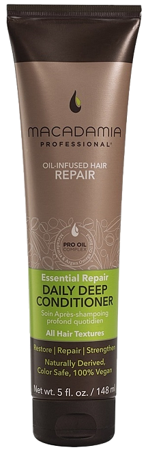 Macadamia Professional Daily Deep Conditioner