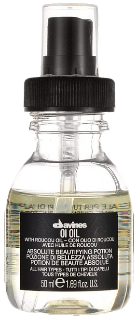 Davines OI Oil Absolute Beautifying Potion