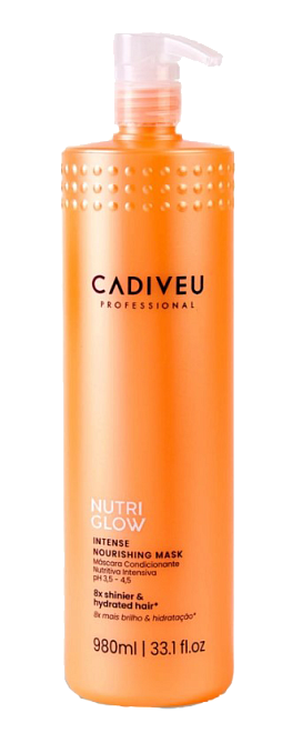 Cadiveu Nutri Glow Nourishing Mask