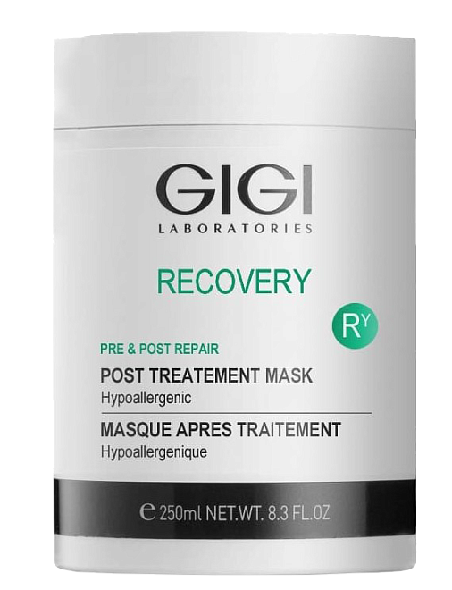 Gigi Recovery Post Treatment Mask