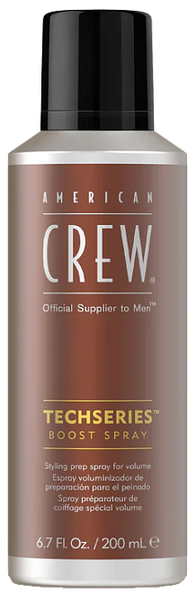 American Crew Boost Spray Techseries