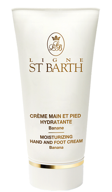 Ligne St Barth Banana Moisturizing Hand And Foot Cream