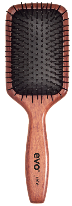 EVO Pete Ionic Paddle Brush