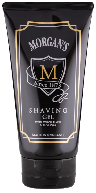 Morgan's Shaving Gel