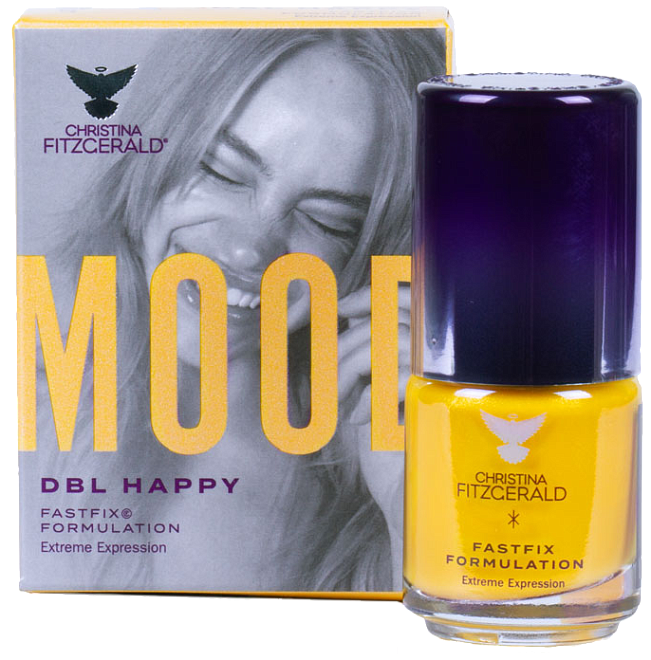 Christina Fitzgerald Mood "DBL Happy"