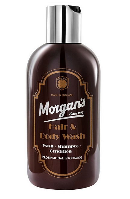 Morgan’s Hair & Body Wash