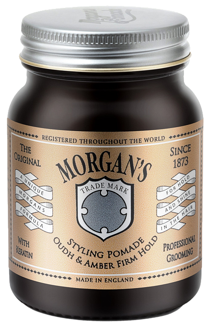 Morgan’s Styling Pomade Pomade Oudh & Amber