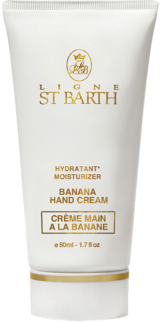 Ligne St Barth Banana Hand Cream