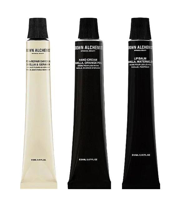 Grown Alchemist Amenity Kit Travel Trio