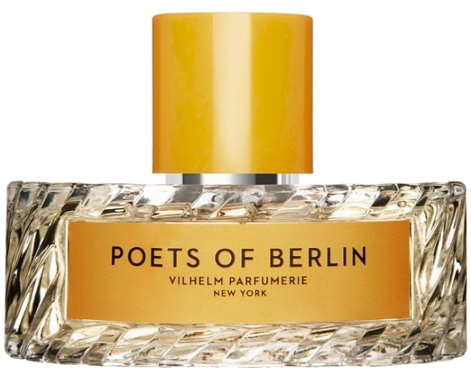 Vilhelm Parfumerie Poets of Berlin