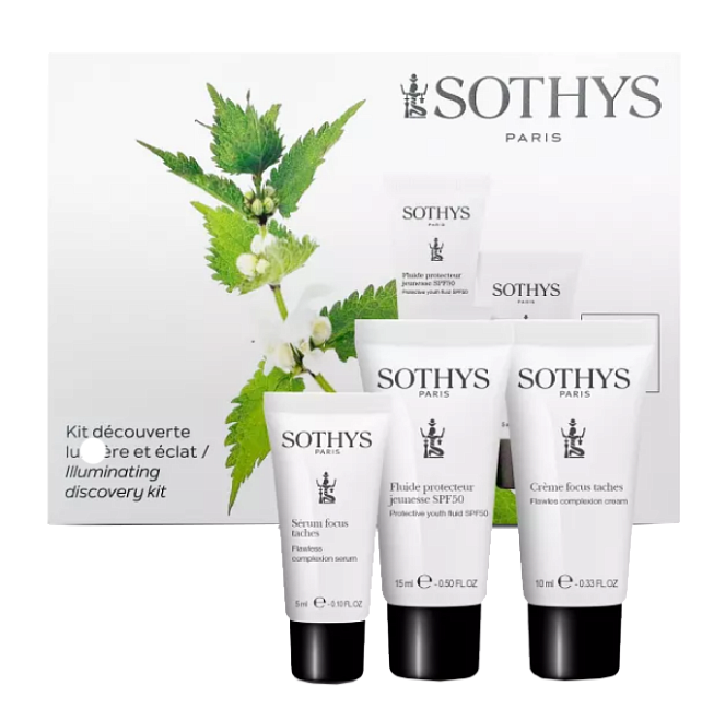 Sothys W+ Discovery Kit