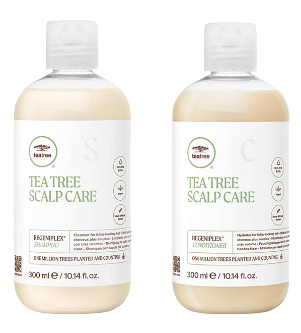 Paul Mitchell Regeniplex Scalp Care Duo 2 x 300 мл