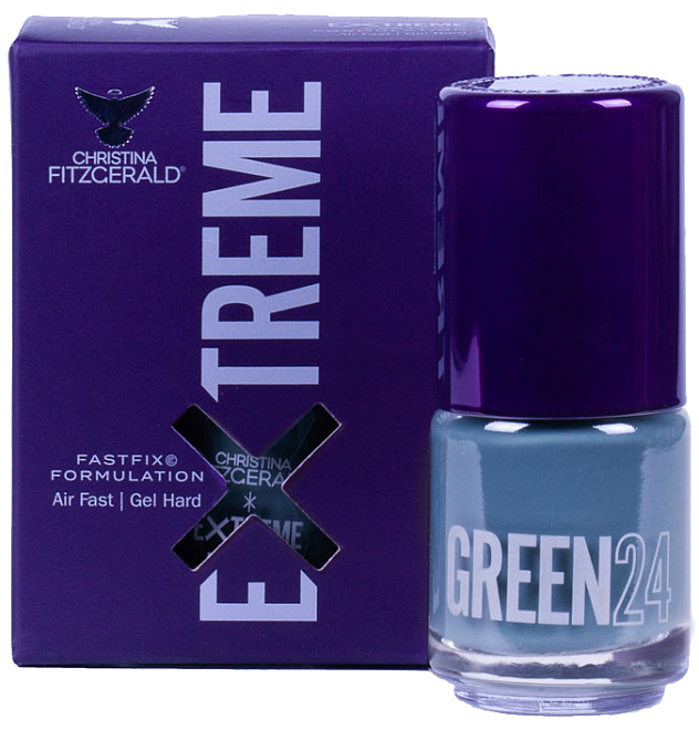 Christina Fitzgerald Extreme - Green 24