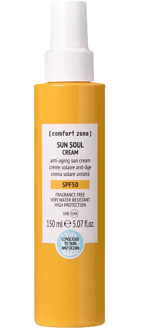 Comfort Zone Sun Soul Cream SPF50