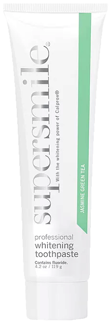 Supersmile Jasmine Green Tea Mint