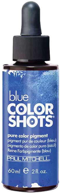 Paul Mitchell Color Shots Blue