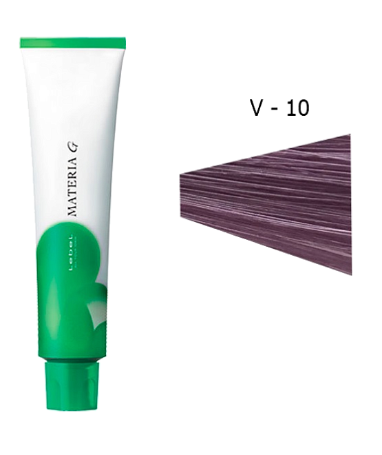 Lebel Materia G V-10